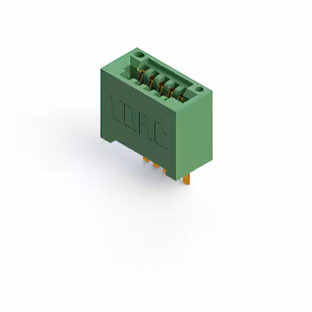 345-005-544-101 EDAC Inc.  Edgeboard Connectors